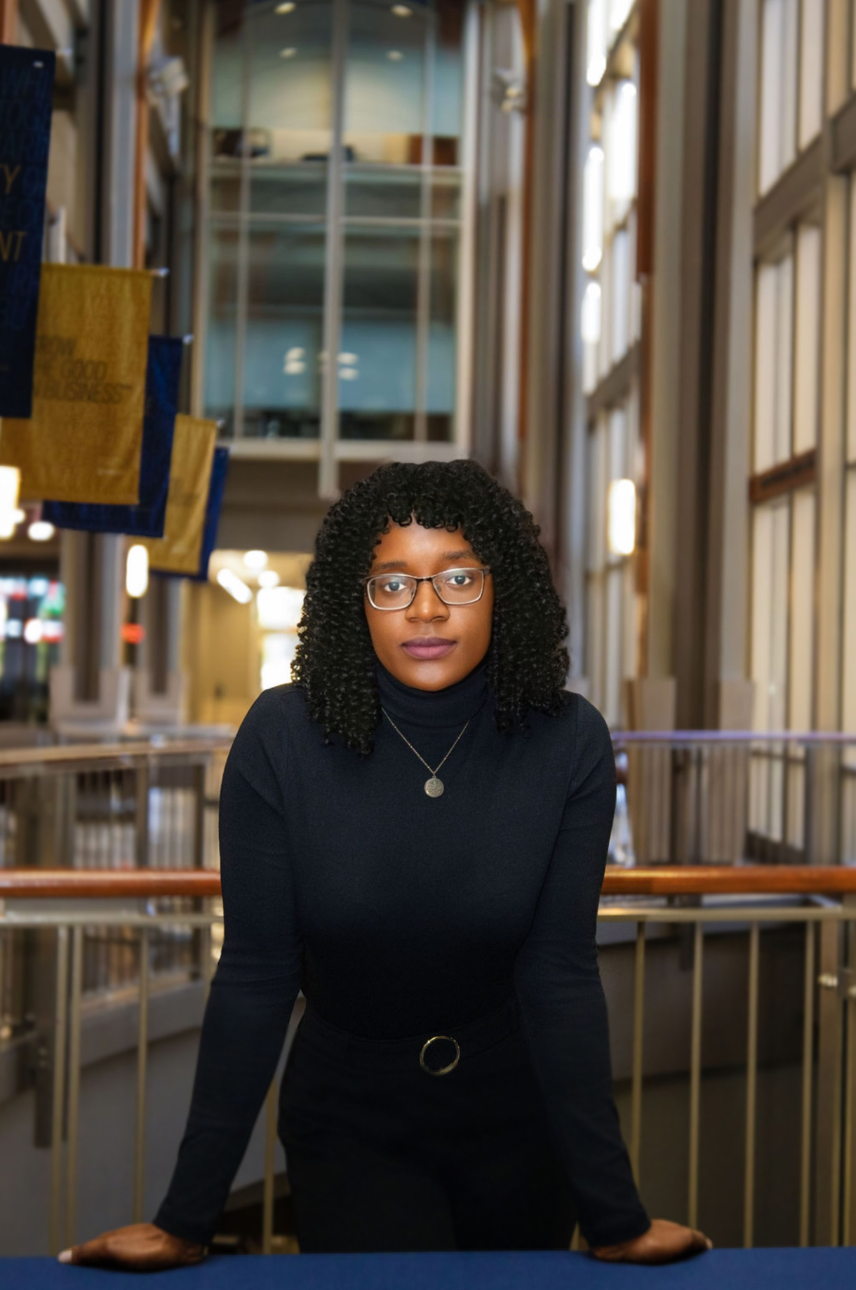 Portrait Photo of Kezia Oketch